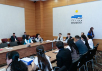 ​Мәдениет қызметкерлері форумы: театрлар, музейлер мен кітапханаларда заманауи технологияларды қолдану мәселелері талқылануда