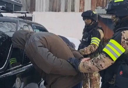 Қарағандыдағы арнайы операция: жасырын зертхана анықталды