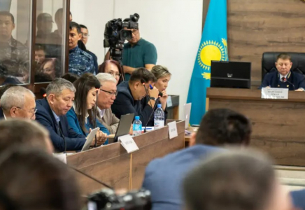 Шерзат ісі бойынша айыпталушы сотта жалған айтқанын мойындады