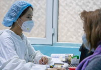 ​Қазақстанда 1,2 миллионнан астам адам ЖРВИ жұқтырды