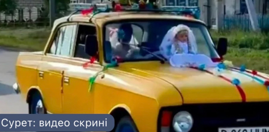 Ақтөбе облысында 90-жылдар стилінде той жасағандарға айыппұл салынды