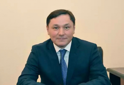 Жаңа құрылған Туризм және спорт министрлігін Ермек Маржықпаев басқарады