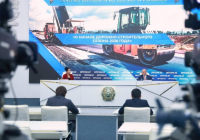 Биыл Қызылорда-Жезқазған автожолының негізгі құрылыс жұмыстары аяқталады