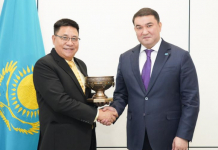 Түркістан мен Үндістан арасында әріптестік орнату жолдары талқыланды