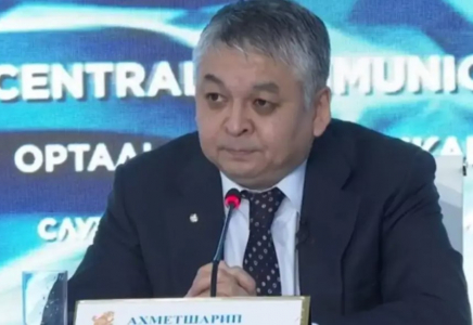 Қазақстандық журналист Диас Ахметшәріп комаға түсті
