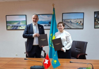 Қазақстан мен Швейцария әуе қатынасын ашу мүмкіндіктерін кеңейтуде