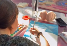 ​«ТУРИЗМ БАЛАЛАР КӨЗІМЕН»: Шымкентте шығармашылық іс-шара өтті