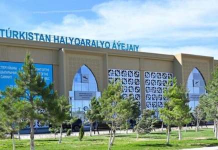 Түркістан әуежайында ұшақтан ақау шықты