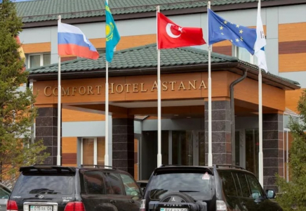 Қайрат Боранбаев мемлекетке өз еркімен Comfort Hotel Astana қонақ үйін тапсырды