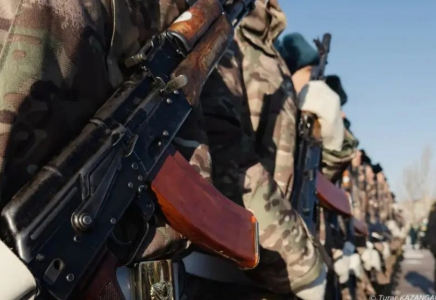 Жамбыл облысында мерзімді қызметтегі әскери қызметші қайтыс болды