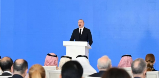 Әзербайжан Кавказдағы ең ірі жел электр станциясын іске қосты