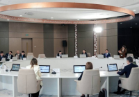 ​DIGITAL QAZAQSTAN ФОРУМЫНДА ЦИФРЛЫҚ ҚАРЖЫ КАРТАСЫ ТАНЫСТЫРЫЛДЫ