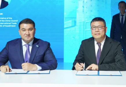 TITF–2025: Түркістандағы форумда құны 432,2 млрд теңгені құрайтын 7 меморандумға қол қойылды