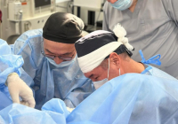 ​ПРЕЗИДЕНТ ІС БАСҚАРМАСЫНЫҢ ДӘРІГЕРЛЕРІ ШЫМКЕНТТІК МАМАНДАРМЕН ТӘЖІРИБЕ АЛМАСУДА