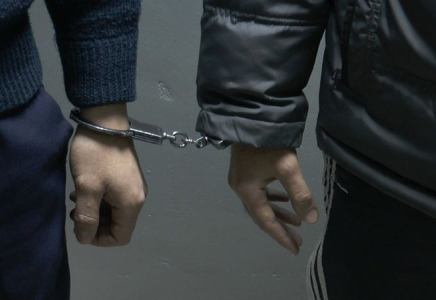 Көліктік бақылау инспекциясының үш қызметкері ұсталды