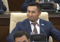 Мәжіліс депутаттарға мінберден анасын құттықтауға рұқсат берді