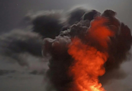 Сот ғимараты жанында террорист өзін-өзі жарып жіберді: 12 адам қаза тапты