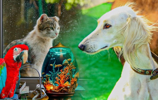 ​Үй жануарларын азаптағандар қылмыстық жауапкершілікке тартылады