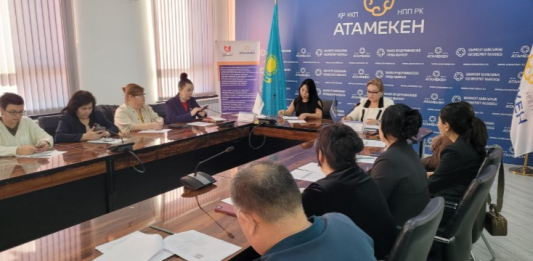 ​Шымкентте жеңіл өнеркәсіп салалық альянсы құрылды