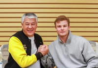 Алматылық “Қайрат” қатарына жаңа футболшы қосты