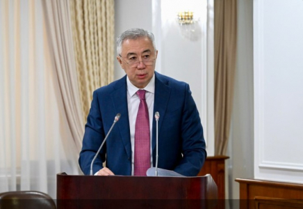 2025 жылғы қаңтар-қарашада Қазақстан экономикасының өсуі 6,4% құрады
