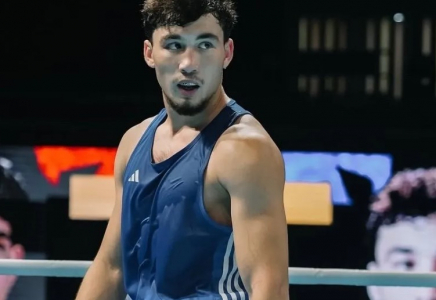 Бокстан жастар арасындағы Азия чемпионаты: қазақстандық бес спортшы финалға жолдама алды
