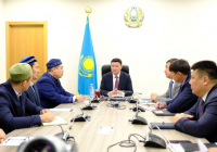 Түркістан қаласы рухани орталықтармен толығады