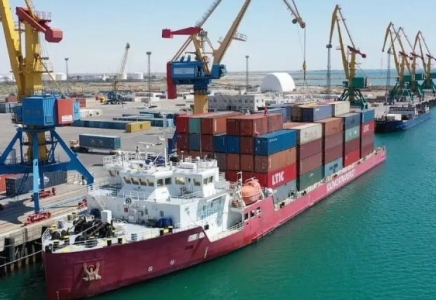 2027 жылға дейін елдегі су айдындарында 4 жаңа паром пайда болады