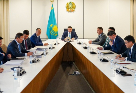 Түркістан облысында Президент Жолдауын жүзеге асыру жөнінде кеңес өтті