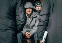 Жаңаөзенде "Мұнайспецснабкомпани" көлік компаниясының қызметкерлері ереуілге шықты Жаңаөзенде "Мұнайспецснабкомпани" көлік компаниясының қызметкерлері ереуілге шықты