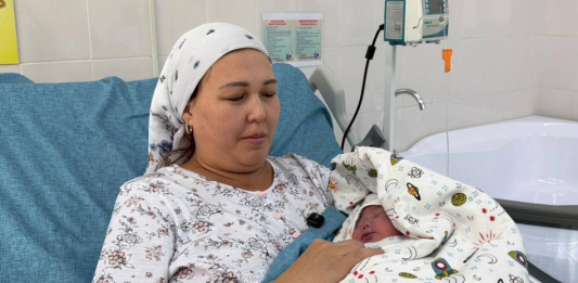 Қазақстанда референдум күні 585 сәби дүниеге келді