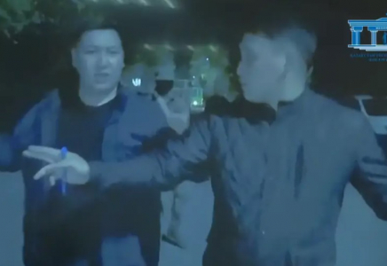 Шерзат ісі: сотта басты айыпталушының видеосы көрсетілді