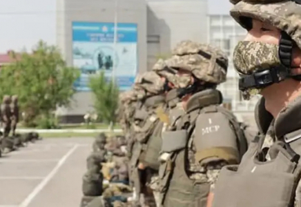 Әскери жарамдылық туралы анықтама енді e-Gov арқылы қолжетімді