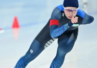 Қазақстандық конькиші Әлем кубогында күміс медаль алды