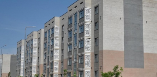 ​Шымкентте баспана кезегіндегі 51 адам пәтерлі болды