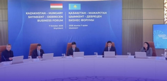 БИЗНЕС-ФОРУМ: Шымкенттің инвестициялық әлеуеті таныстырылды 
