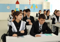 Білім беру ұйымдарында «Заң және тәртіп» құқықтық сауаттылық айлығы басталды