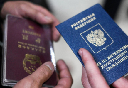 Ресей бұрын сотталған мигранттарға азаматтық беруге тыйым салды