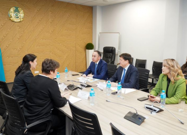 Түркістан облысында балаларды оңалту орталықтарының қызметі жанданады