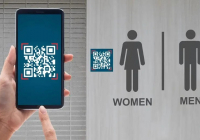 Қазақстан трассаларында QR-кодпен жұмыс істейтін «ақылды» дәретханалар пайда болады