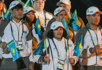 Қазақстан VI Ислам Ынтымақтастығы ойындарында тағы бір жүлде алды