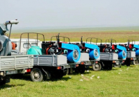 Түркістан облысында шегірткеге қарсы күрес жұмыстары пысықталды