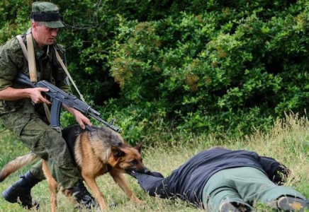 Қарияны өлтіріп, артынша Ресейге қашып кетпек болған азамат ұсталды