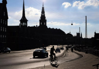 Дания Украинаға бір миллиард еуродан астам әскери көмек бөлді