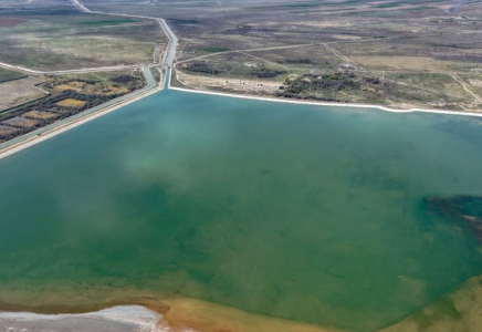 Түркістанда акватуризм дамып, заманауи балық шаруашылығы кластері құрылады