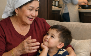 "Келінім қыздарымның келгенін жақтырмайды"