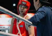 Азия-2026: қазақстандық боксшы қытайлық қарсыласын жеңіп, финалға шықты