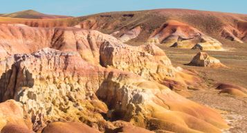 Қазақстан жеріндегі ЕҢ ӘДЕМІ әрі ЖАСЫРЫН табиғи локациялар (құпия бағыттар)