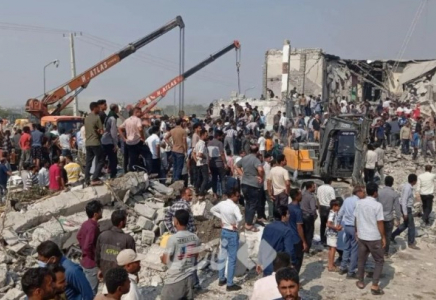 Иранда қыздар оқитын мектепке жасалған соққыдан қаза тапқандар саны 148-ге жетті