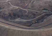 Түркістан облысында жаңа екі су қоймасының құрылысы аяқталуға жақын